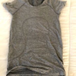Lululemon Swiftly Crew T shirt